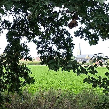 Huyze Vinteling Panzió Ypres Kültér fotó