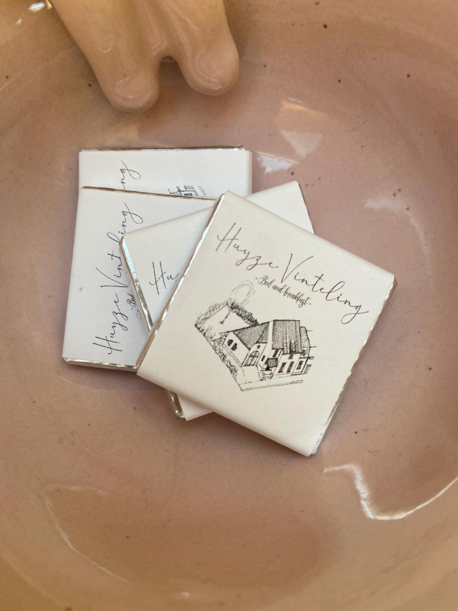 Huyze Vinteling Panzió Ypres Kültér fotó